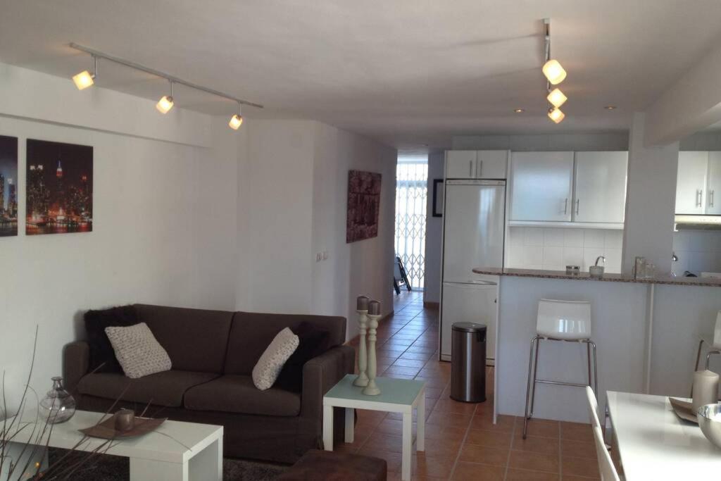 Ferienwohnung Oden 6 Altea Exterior foto