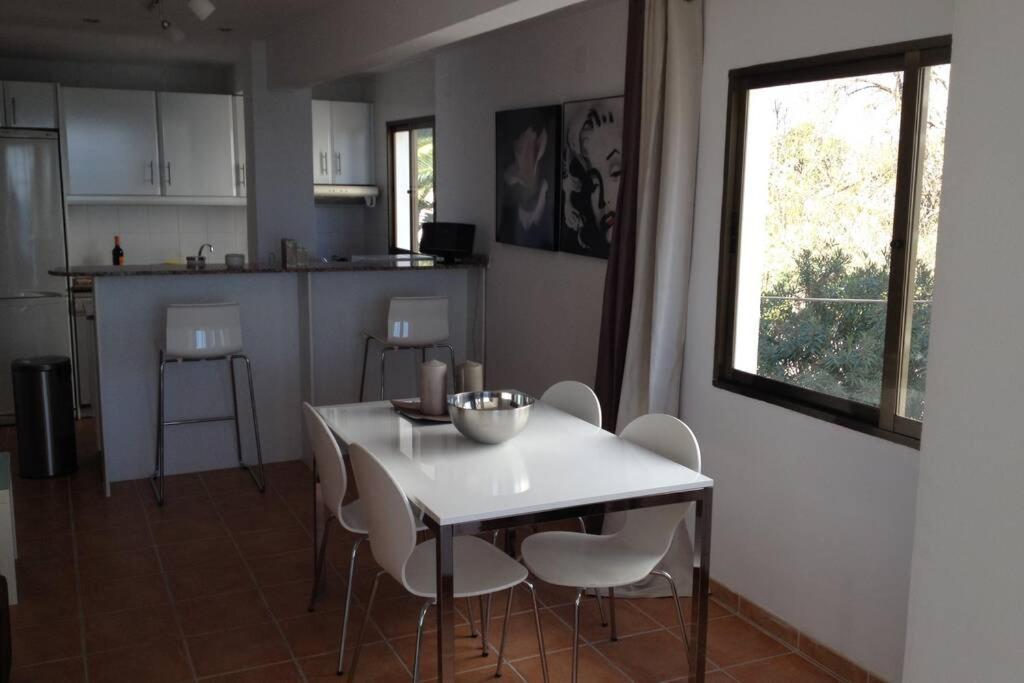 Ferienwohnung Oden 6 Altea Exterior foto