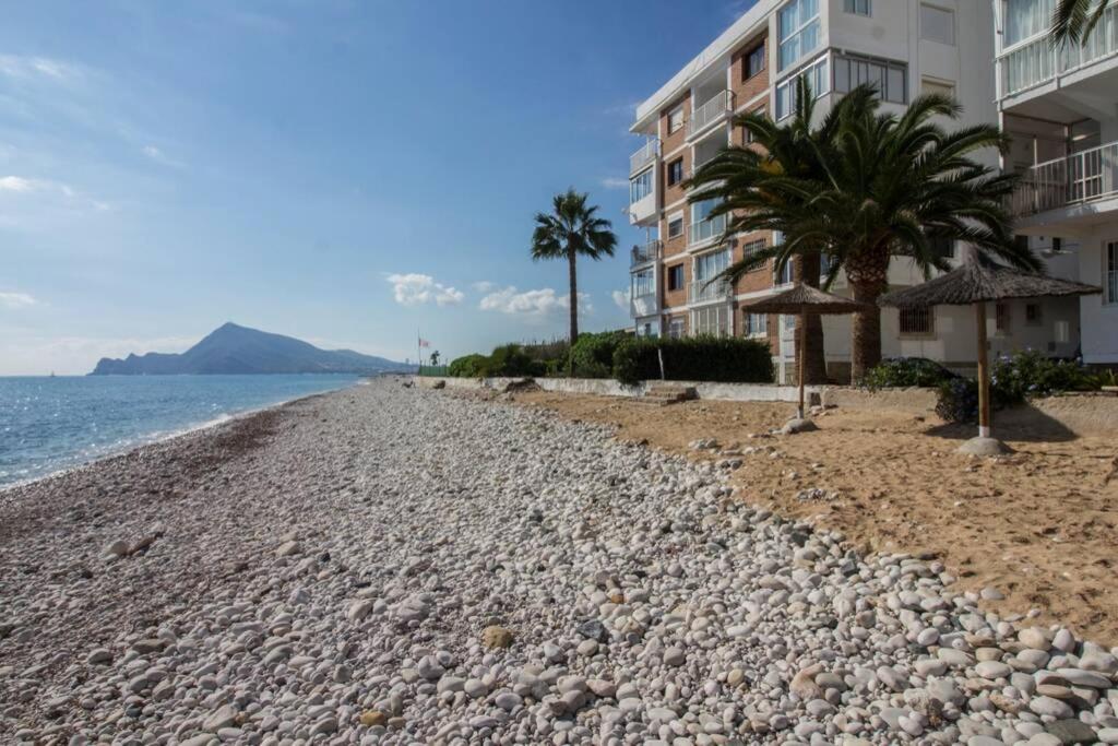 Ferienwohnung Oden 6 Altea Exterior foto
