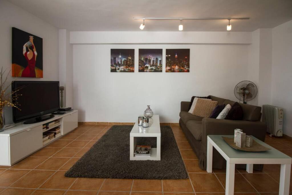 Ferienwohnung Oden 6 Altea Exterior foto