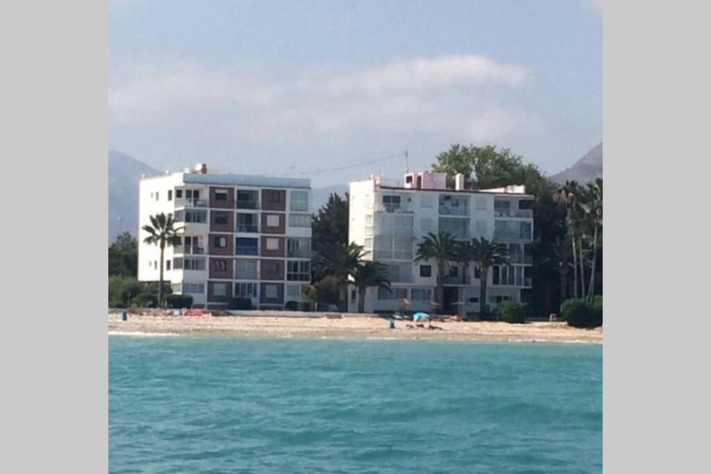 Ferienwohnung Oden 6 Altea Exterior foto