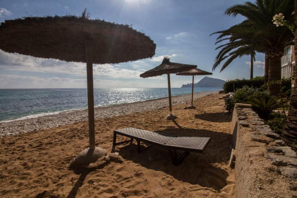 Ferienwohnung Oden 6 Altea Exterior foto