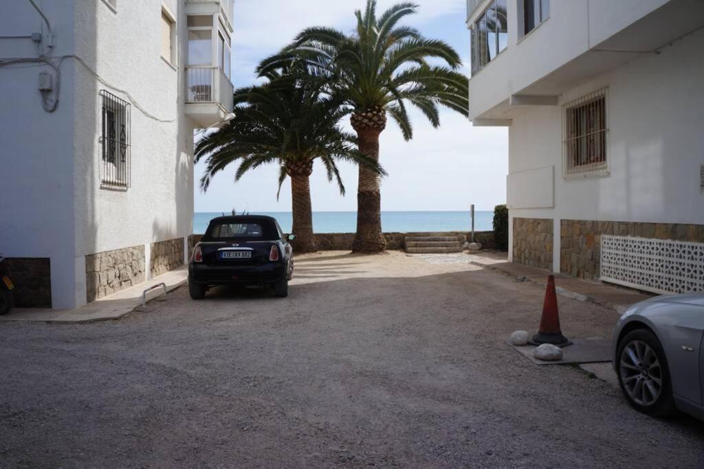 Ferienwohnung Oden 6 Altea Exterior foto
