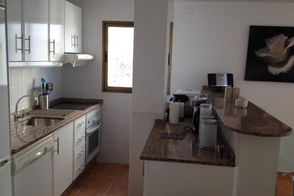 Ferienwohnung Oden 6 Altea Exterior foto