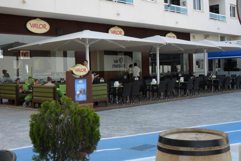 Ferienwohnung Oden 6 Altea Exterior foto