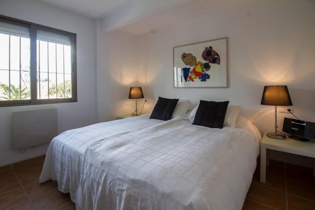 Ferienwohnung Oden 6 Altea Exterior foto