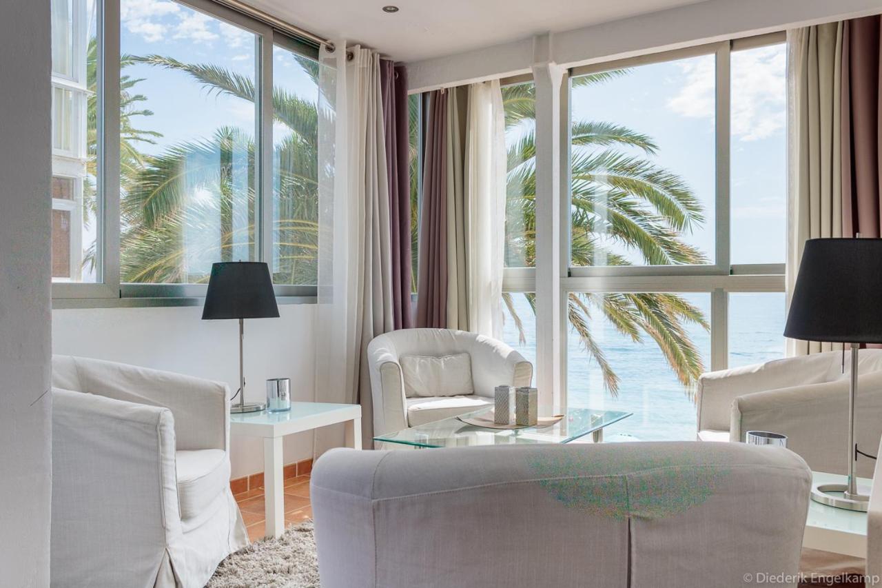 Ferienwohnung Oden 6 Altea Exterior foto