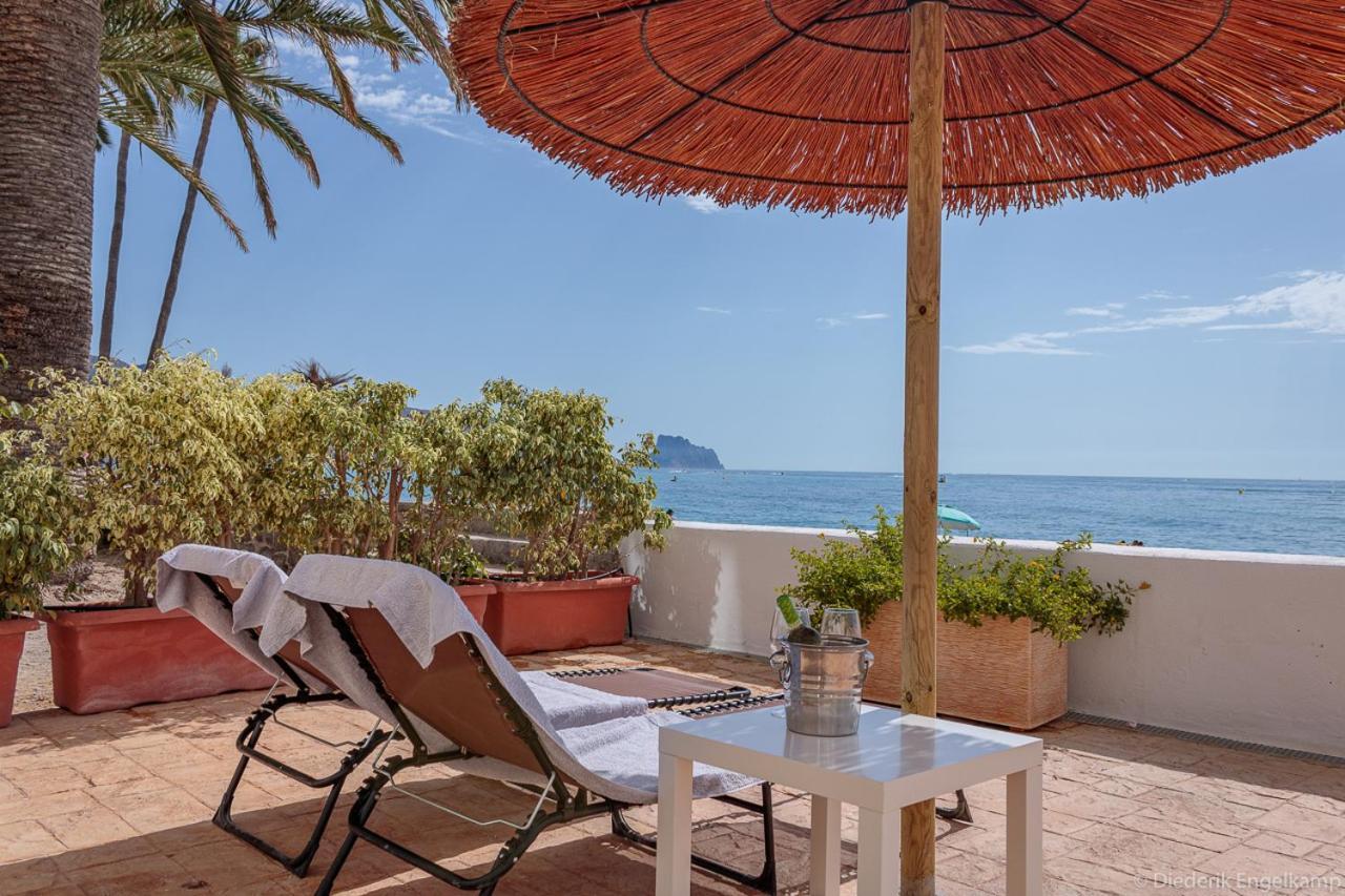Ferienwohnung Oden 6 Altea Exterior foto